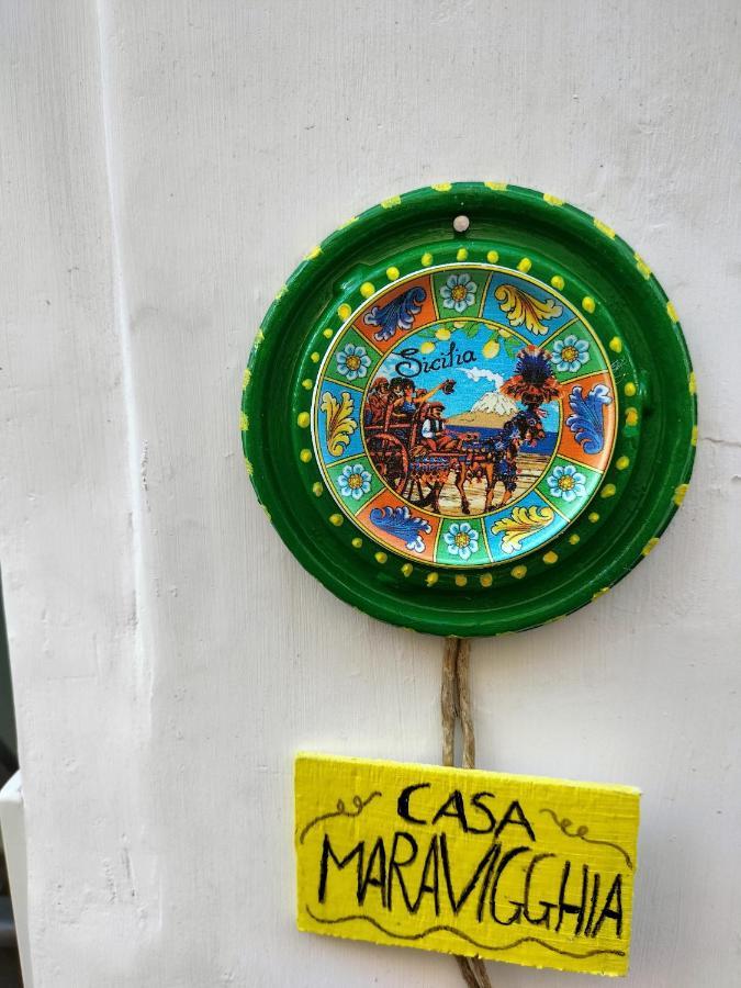Casa Maravigghia CTA